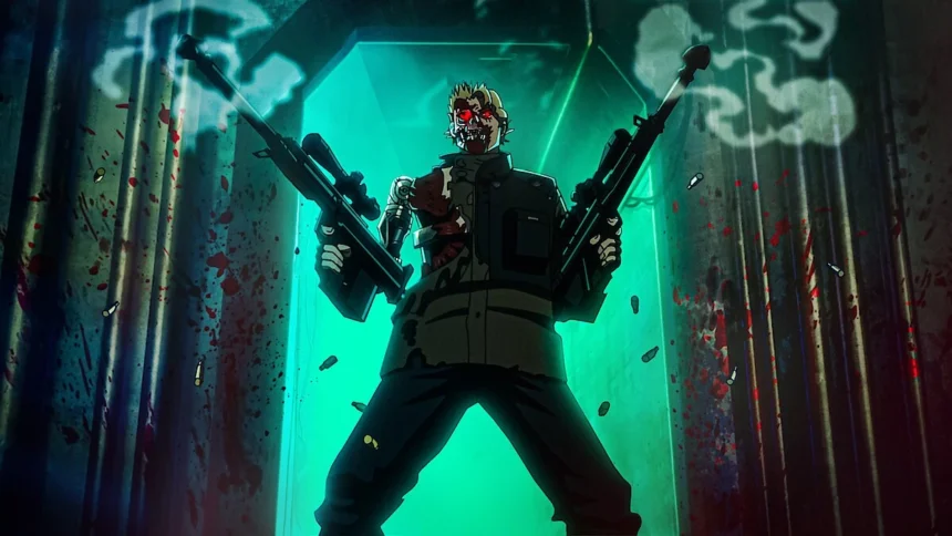 Terminator Zero on Netflix: A Fresh Anime Spin on the Classic Franchise