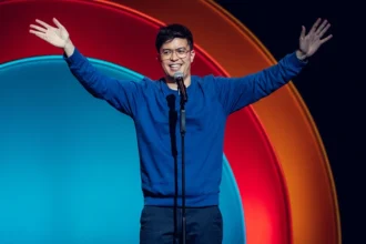 Phil Wang: Wang in There, Baby! Netflix Review and Release Date