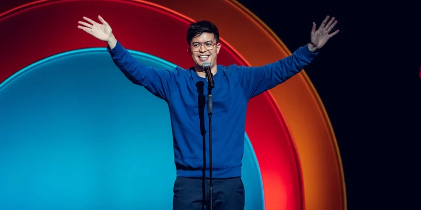 Phil Wang: Wang in There, Baby! Netflix Review and Release Date